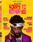 Sorry To Bother You (Blu-ray/DVD)