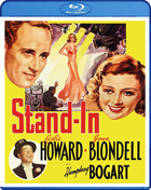 Stand-In (1937)(Blu-ray)