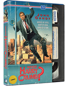 Who's Harry Crumb?: Retro VHS Look Packaging (Blu-ray)