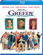 Greedy (Blu-ray)