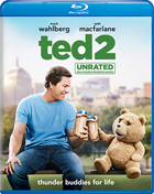 Ted 2: Unrated (Blu-ray)(ReIssue)