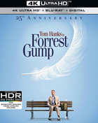 Forrest Gump: 25th Anniversary Edition (4K Ultra HD/Blu-ray)