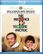 Prisoner Of Second Avenue: Warner Archive Collection (Blu-ray)