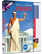 Jury Duty: Retro VHS '90s Style Look Packaging (Blu-ray)