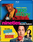 Mo' Money (Blu-ray) / High School High (Blu-ray)