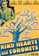 Kind Hearts And Coronets: Special Edition