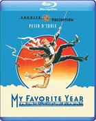 My Favorite Year: Warner Archive Collection (Blu-ray)
