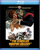 Fearless Vampire Killers: Warner Archive Collection (Blu-ray)