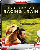 Art Of Racing In The Rain (Blu-ray)