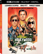 Once Upon A Time... In Hollywood (4K Ultra HD/Blu-ray)