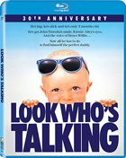 Look Who's Talking: 30th Anniversary Edition (Blu-ray)