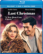 Last Christmas (2019)(Blu-ray/DVD)