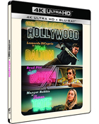 Once Upon A Time... In Hollywood: Limited Edition (4K Ultra HD-IT/Blu-ray-IT)(SteelBook)