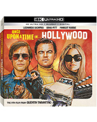 Once Upon A Time... In Hollywood: Collector's Edition (4K Ultra HD-IT/Blu-ray-IT)
