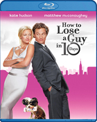 How To Lose A Guy In 10 Days: Deluxe Edition (Blu-ray)(ReIssue)