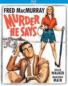 Murder, He Says (Blu-ray)