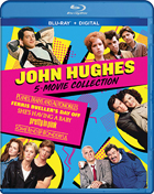 John Hughes 5-Movie Collection (Blu-ray): Planes, Trains And Automobiles / Ferris Bueller's Day Off / She's Having A Baby / Pretty In Pink / Some Kind Of Wonderful