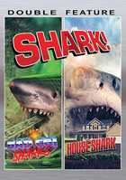 Shark! Double Feature: Bad CGI Sharks / House Shark