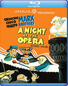 Night At The Opera: Warner Archive Collection (1935)(Blu-ray)