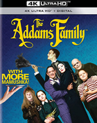 Addams Family: With More Mamushka! (4K Ultra HD)