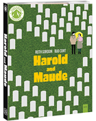 Harold And Maude: Paramount Presents Vol.29 (Blu-ray)