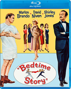 Bedtime Story (Blu-ray)