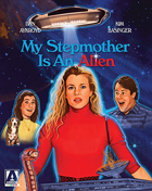 My Stepmother Is An Alien (Blu-ray)