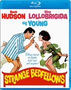 Strange Bedfellows: Special Edition (Blu-ray)