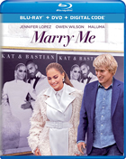 Marry Me (2022)(Blu-ray/DVD)