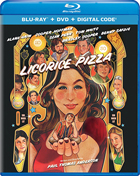 Licorice Pizza (Blu-ray/DVD)