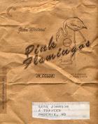 Pink Flamingos: Criterion Collection (Blu-ray)
