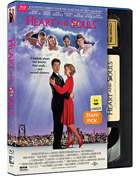Heart And Souls: Retro VHS Look Packaging (Blu-ray)