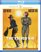Frisco Kid: Warner Archive Collection (Blu-ray)