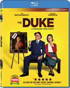 Duke (2022)(Blu-ray)