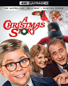 Christmas Story (4K Ultra HD/Blu-ray)
