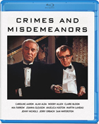 Crimes And Misdemeanors (Blu-ray)