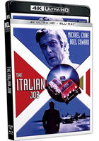 Italian Job (4K Ultra HD/Blu-ray)