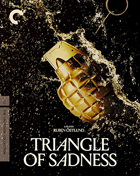 Triangle Of Sadness: Criterion Collection (Blu-ray)