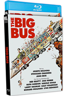 Big Bus (Blu-ray)