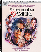 My Best Friend Is A Vampire: Collector's Series (Blu-ray)