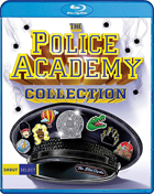 Police Academy Collection (Blu-ray)