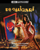 Dr. Caligari (4K Ultra HD)
