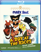 Day At The Races: Warner Archive Collection (Blu-ray)