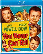 You Never Can Tell (Blu-ray)