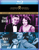 Boob / Why Be Good?: Silent Classics Double Feature: Warner Archive Collection (Blu-ray)