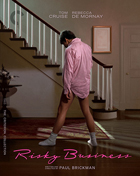 Risky Business: Criterion Collection (Blu-ray)