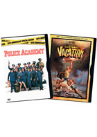 Police Academy: 20th Anniversary Special Edition / National Lampoon's Vacation: 20th Anniversary Special Edition