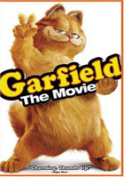 Garfield: The Movie / Cheaper By The Dozen (2003)