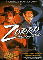 Zorro, The Gay Blade (Anchor Bay)