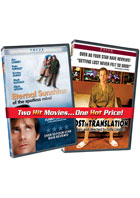 Eternal Sunshine Of The Spotless Mind (DTS)(Widescreen) / Lost In Translation (DTS)(Widescreen)